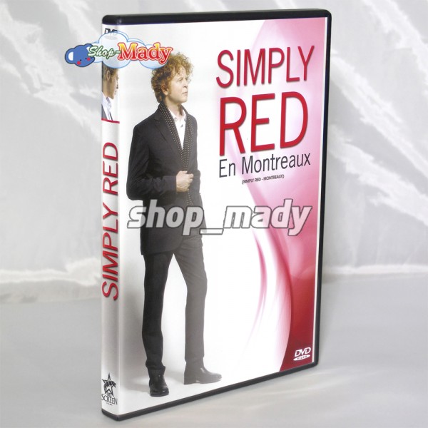 Simply Red en Montreaux DVD
