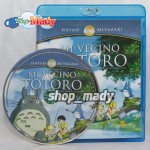 Mi Vecino Totoro Blu-Ray Disc