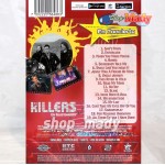 The Killers In Glastonbury DVD