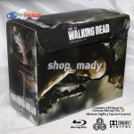 The Walking Dead Temporada 1 al 5 en Blu-ray