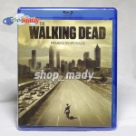 The Walking Dead Primera Temporada Blu-ray