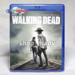 The Walking Dead Cuarta Temporada - Blu-ray